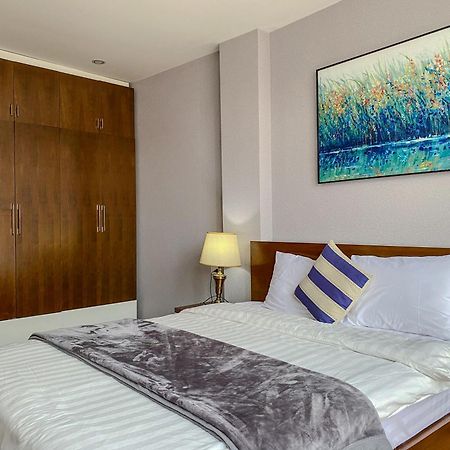 Apartmán Qmp Hanoj Exteriér fotografie