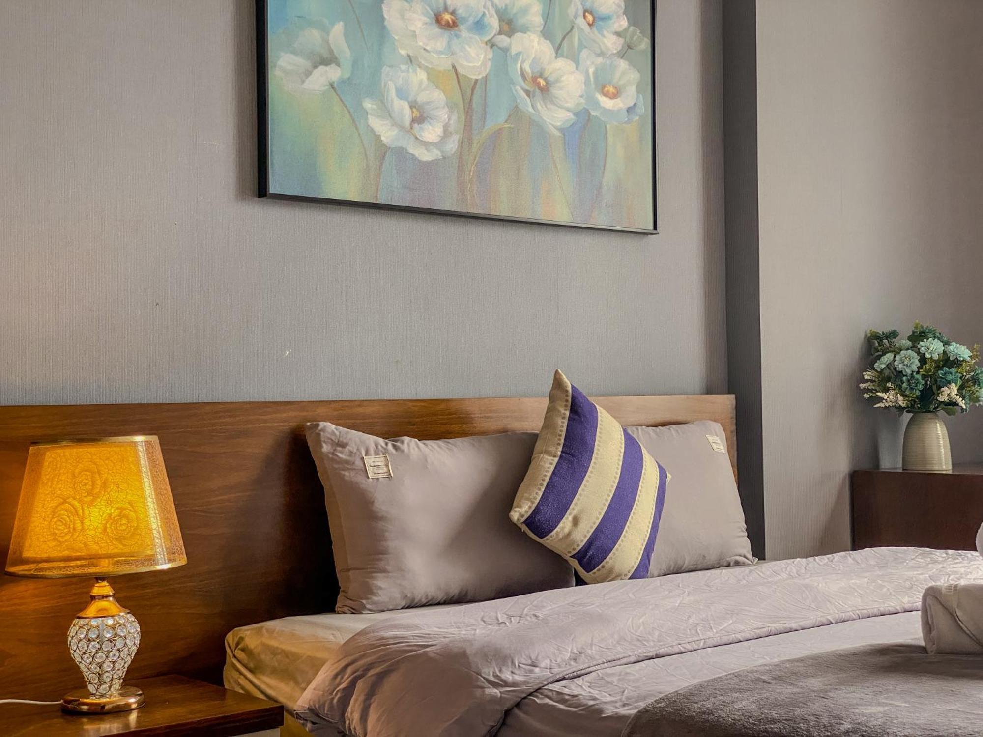 Apartmán Qmp Hanoj Exteriér fotografie