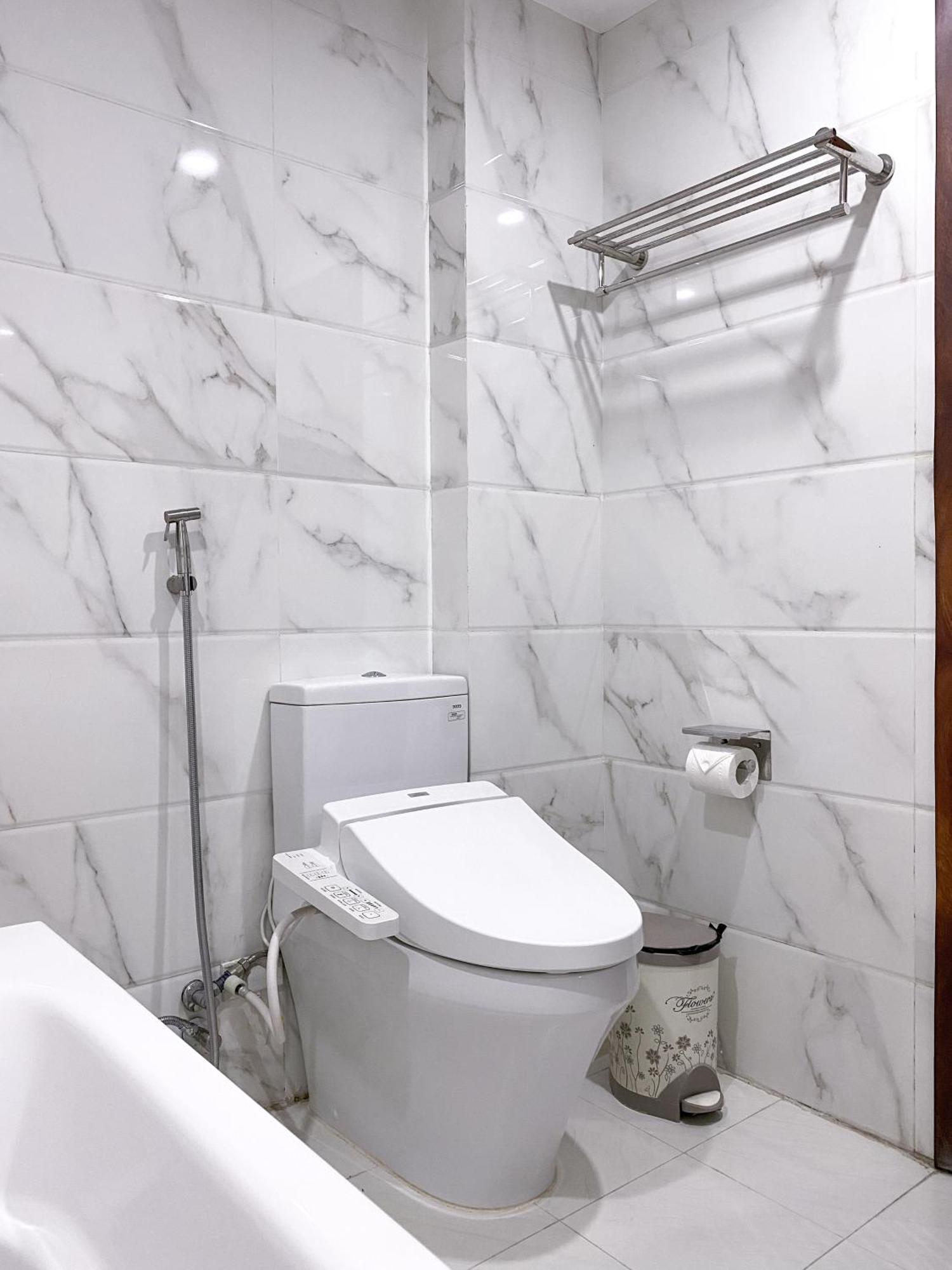 Apartmán Qmp Hanoj Exteriér fotografie