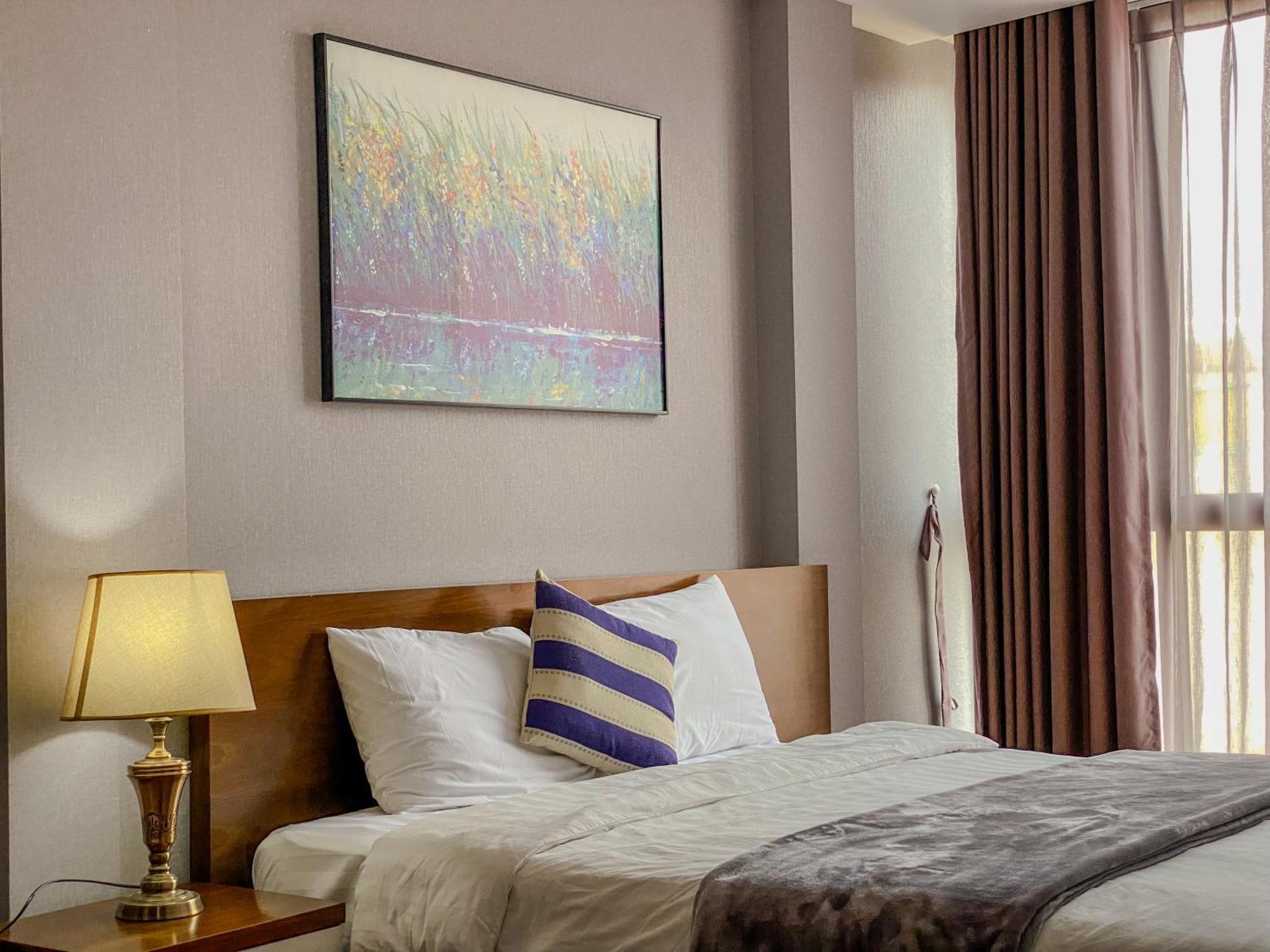 Apartmán Qmp Hanoj Exteriér fotografie